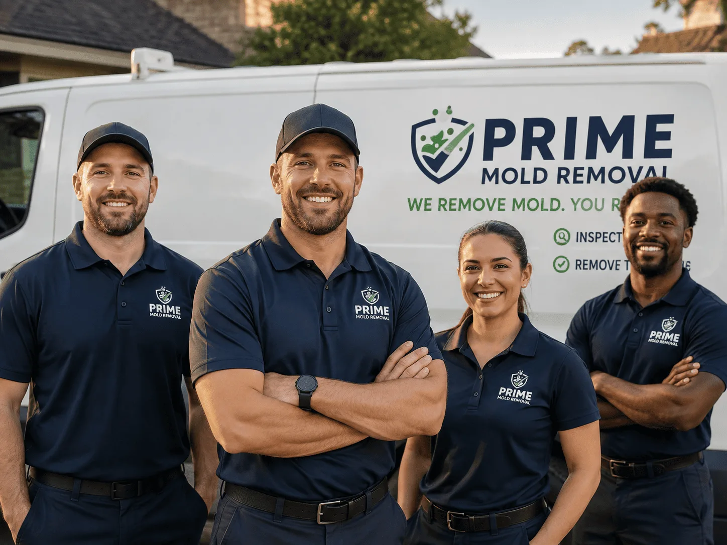 Mold Inspection in Teaneck, NJ near me